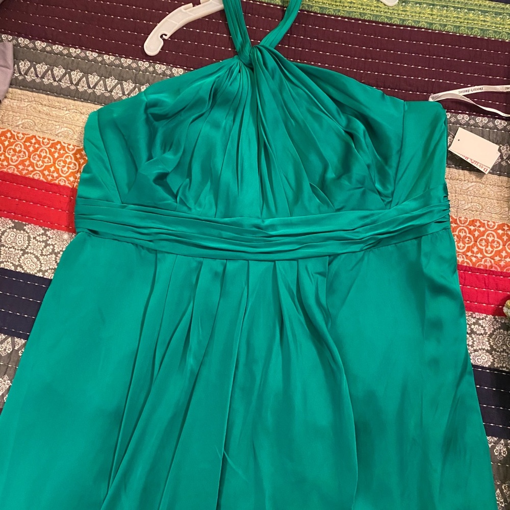 David’s Bridal Formal Dress